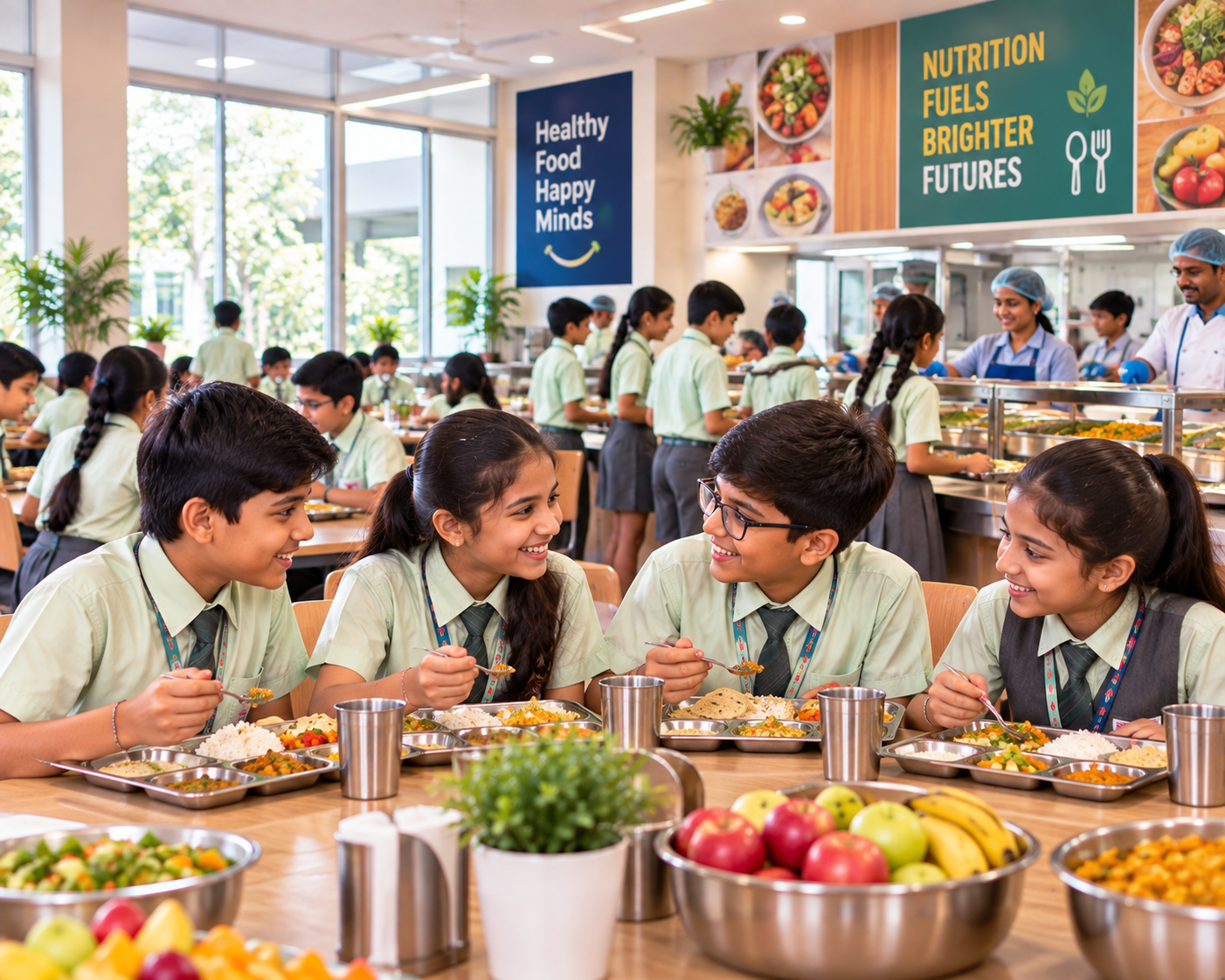 Dining Hall
