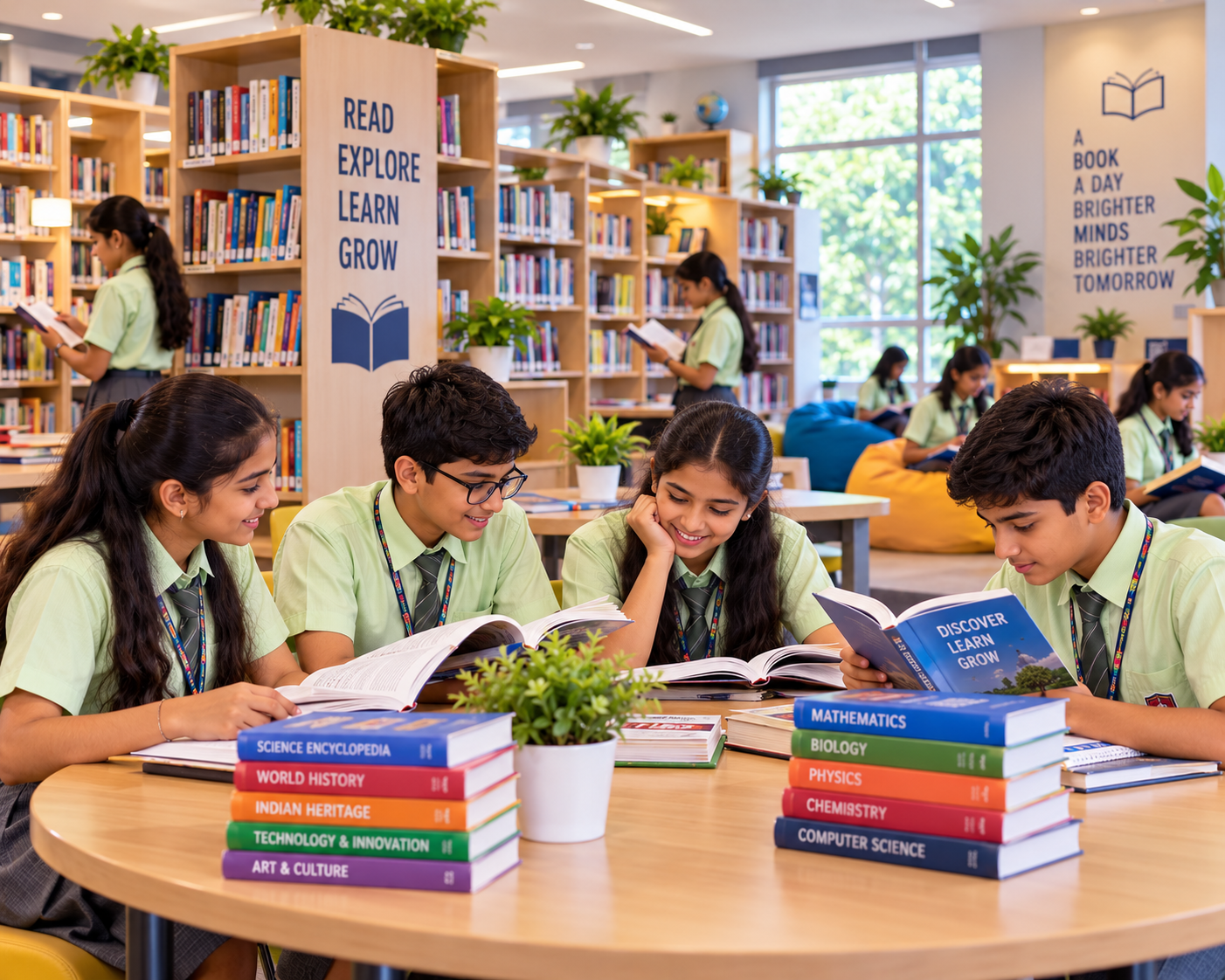 Library